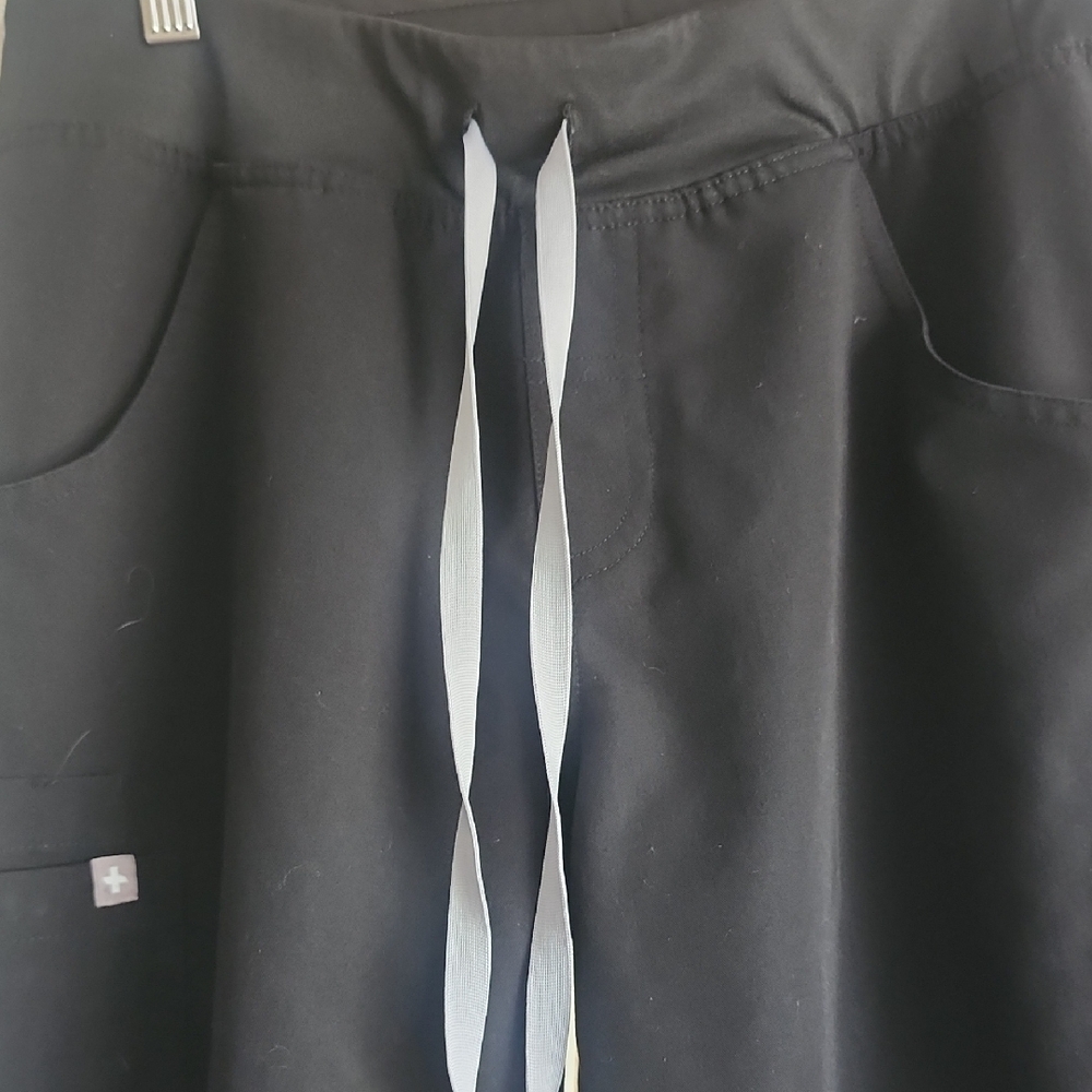 Figs Kade Straight Leg Pants  Size Small